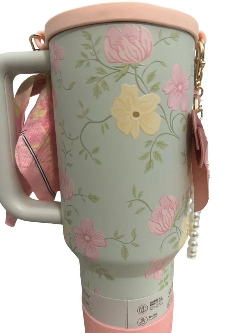2026 Spring Blossoms Tumbler - Picture 7 of 9
